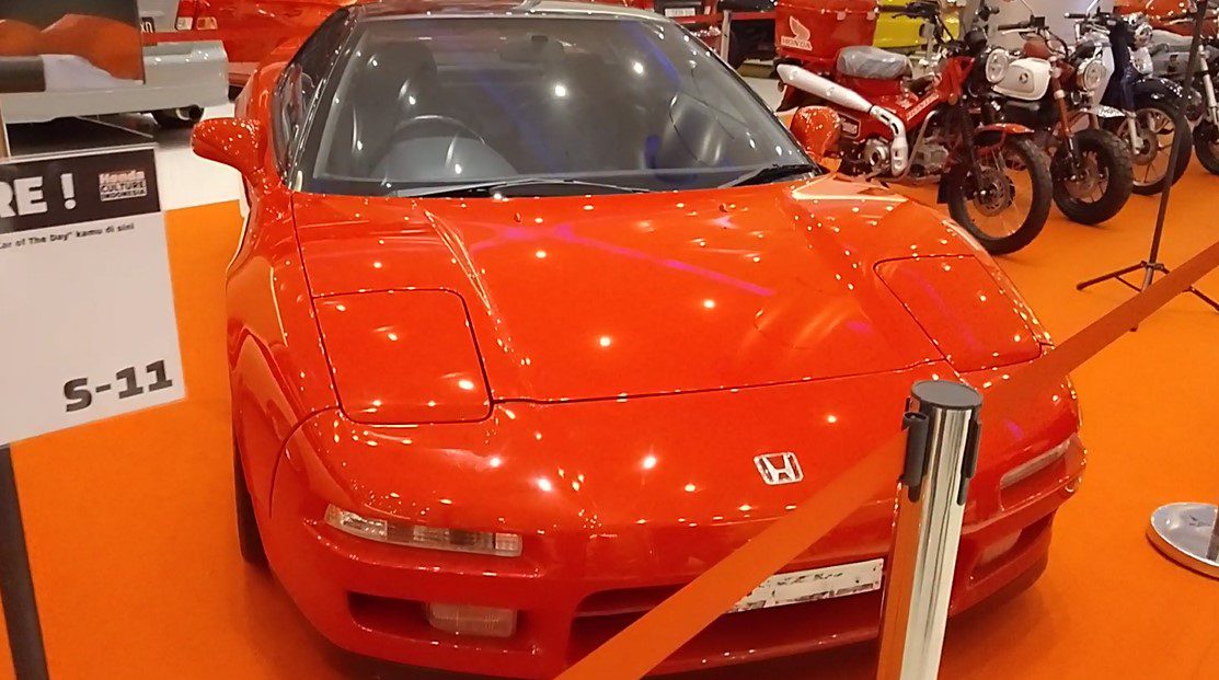 Surabaya Honda Culture Indonesia