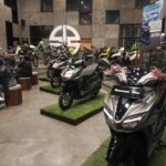 Surapita Unitrans Gelar Roadshow Brusky 125 Berhadiah Motor Gratis