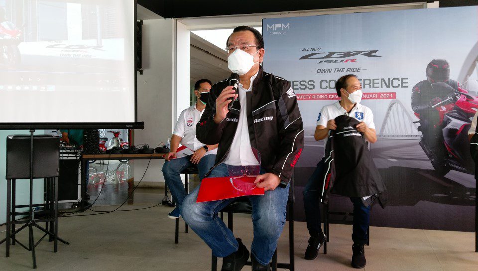 Presiden Direktur MPM Suwito
