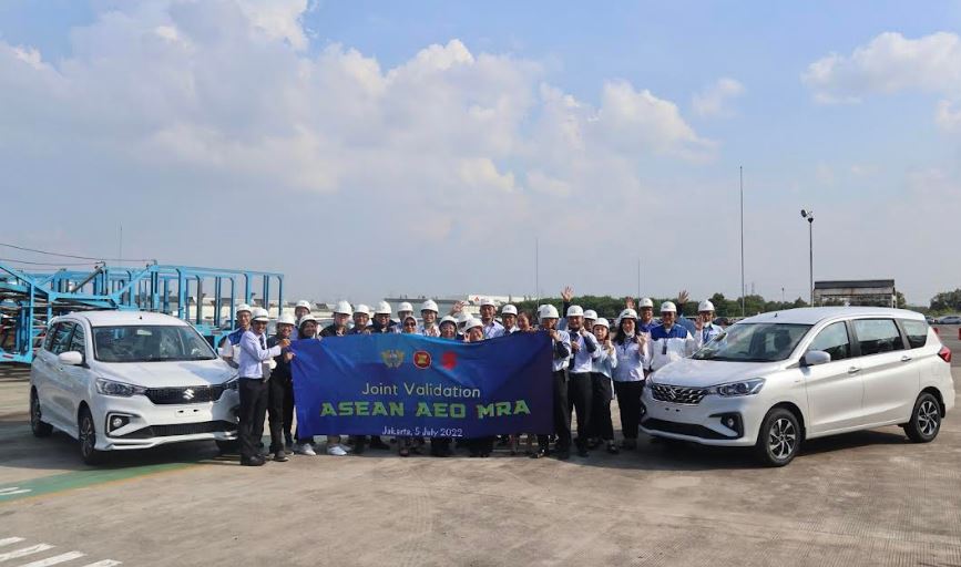 Suzuki ASEAN AEO MRA