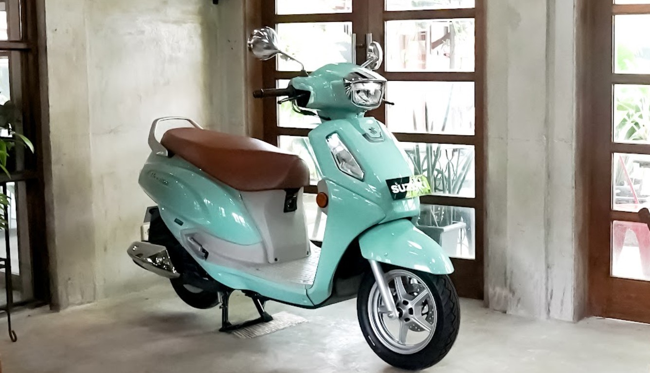 Suzuki Acces Klasik Otoplasa Suzuki Access 125 Klasik