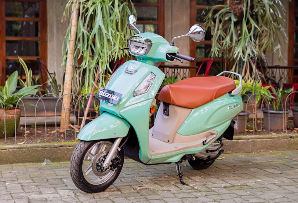 Suzuki Access 125 Klasik