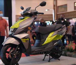 Avenis 125 Purna Jual Mekanik Santai