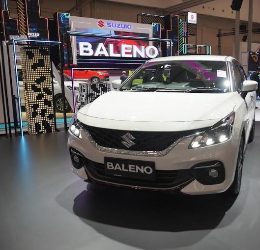 Suzuki Baleno Otoplasa Beli Suzuki Oktober