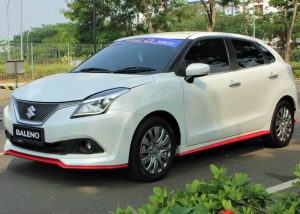 Harga Suzuki S-Presso
