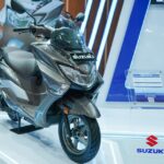 Recall Suzuki Burgman Street 125 EX