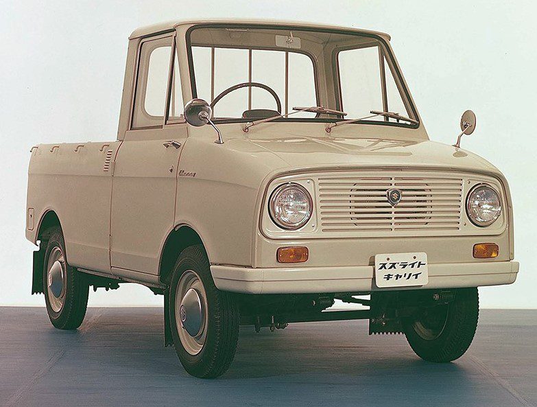 Suzuki Carry 1961
