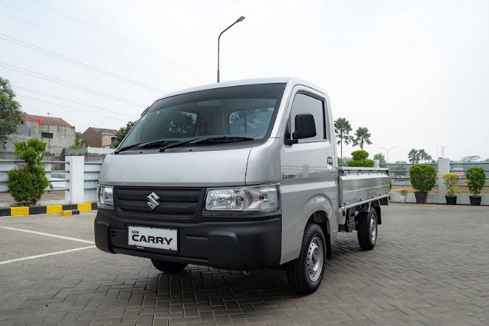 Suzuki Carry Kunci Immobilizer