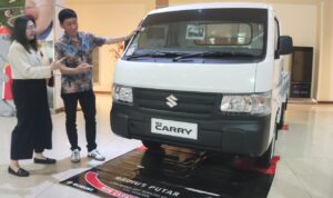 Suzuki Carry Pick Up UMC Jatim A Yani Otoplasa UMC Suzuki Jatim Media Gathering