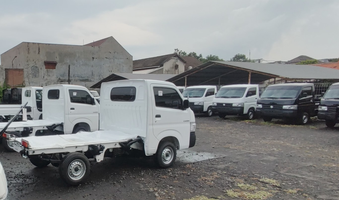 UMC Suzuki Jatim Media Gathering