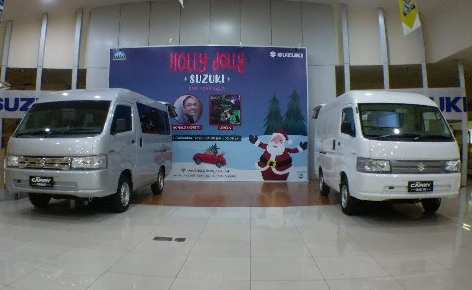 Suzuki Carry