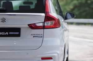 SPK Ertiga Hybrid