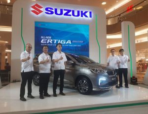 Ertiga Hybrid Pakuwon Mall