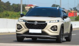 Biaya Perawatan Suzuki Fronx