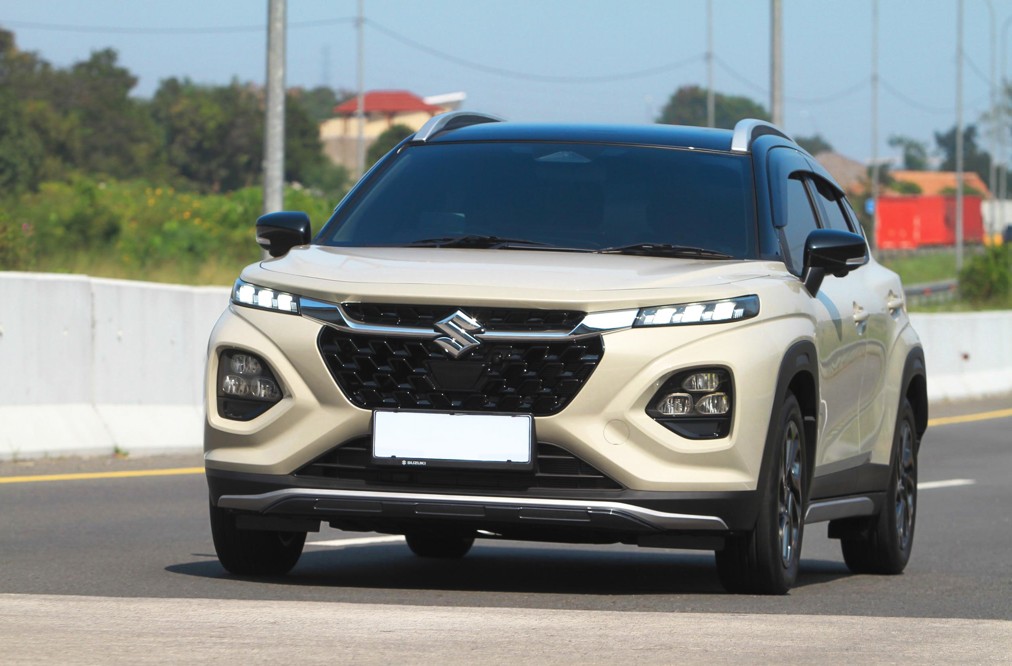 Biaya Perawatan Suzuki Fronx