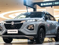 UMC Suzuki Fronx
