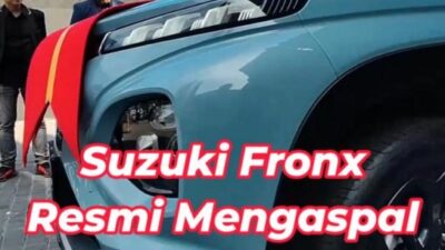 Suzuki Fronx Surabaya Otoplasa Suzuki Fronx Kota Pahlawan