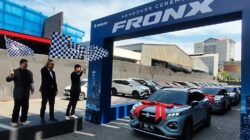 UMC Suzuki Fronx Handover Ceremony