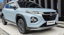 Suzuki FRONX Hybrid 2025 Recall Keselamatan