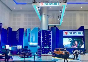 Ertiga Hybrid GIIAS