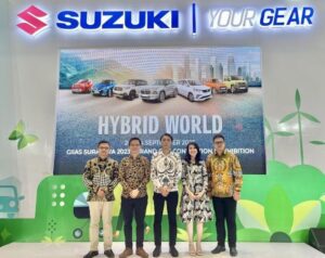 Target SPK GIIAS Suzuki