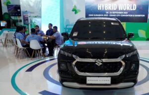 Target SPK GIIAS Suzuki
