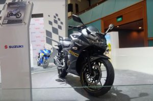 Suzuki Jakarta Auto Week