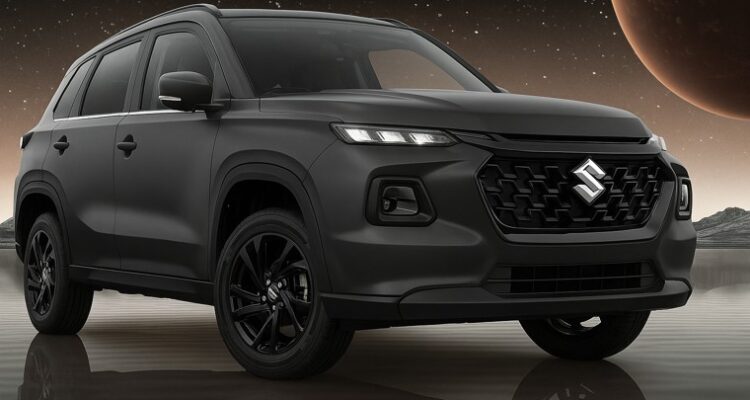Suzuki Grand Vitara Phantom Blaq
