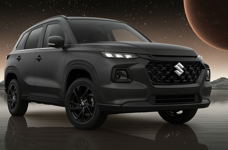 Suzuki Grand Fitara Maruti Otoplasa 11Agt2025 Suzuki Grand Vitara Phantom Blaq