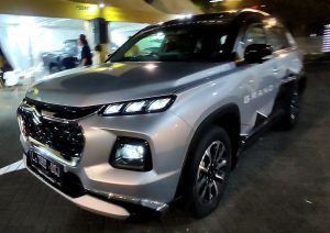 Suzuki Grand Vitara