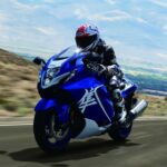 Suzuki Hayabusa 2026