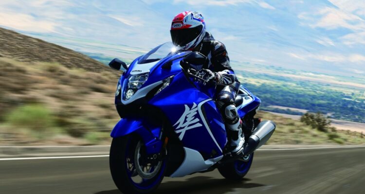 Suzuki Hayabusa 2026