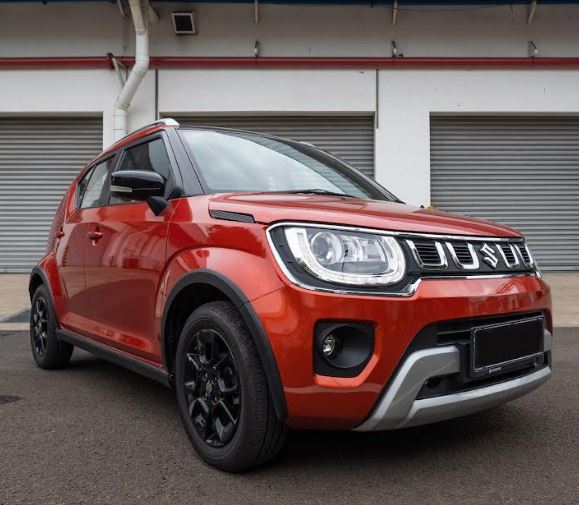 Suzuki Ignis City Money