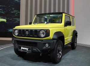 Suzuki Jimny Recall 1.540