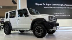 Suzuki Jimny 5-Door Badak