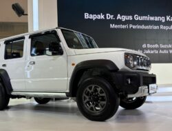 Suzuki Jimny 5-Door Badak