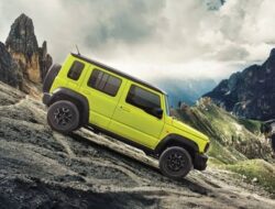 Harga Suzuki Jimny 5 Pintu