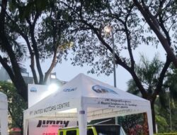 Suzuki Jimny 5 Pintu Jatim