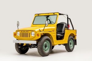 Suzuki Jimny LJ20