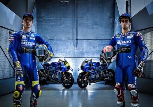 Valencia Alex Rins Mir