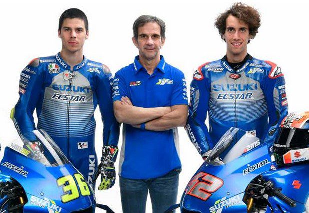 Suzuki MotoGP 2020