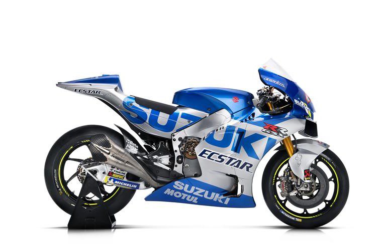 Suzuki MotoGP