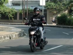 Mengerem Motor