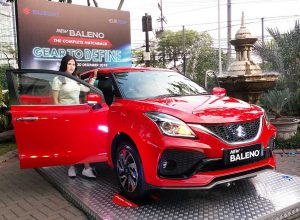 Suzuki Baleno Mobnas India