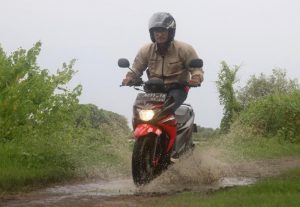 Suzuki Nex II Crossover
