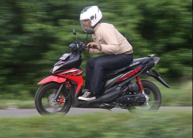 Suzuki Nex II Crossover