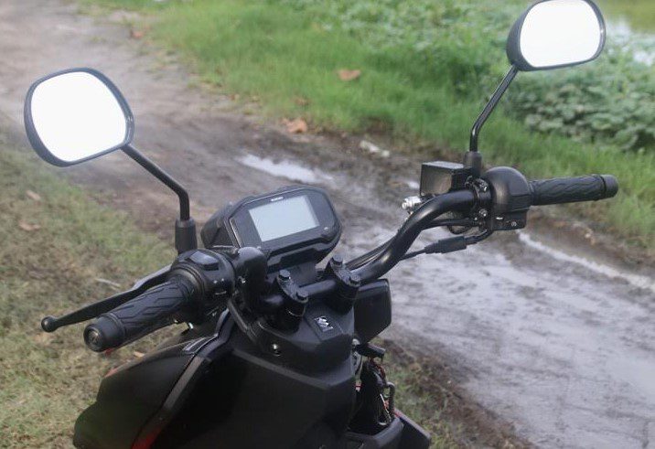 Suzuki Nex II Crossover