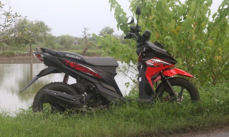 Suzuki Nex II Crossover