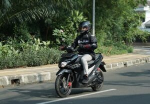 Suzuki Keselamatan Bikers