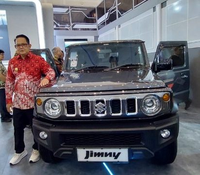 Suzuki Nostalgia GIIAS Sby Otoplasa